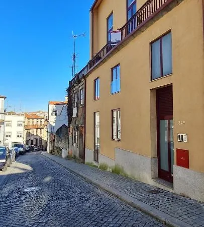 Kirasapartment Ribeira&pool Apartment Vila Nova de Gaia