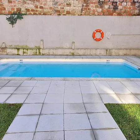 Kirasapartment Ribeira&pool Apartment