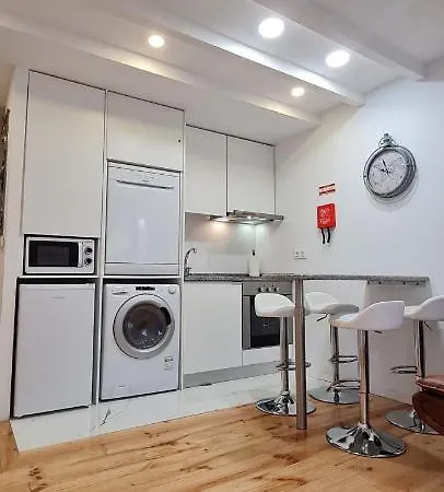 Apartment Kirasapartment Ribeira&pool