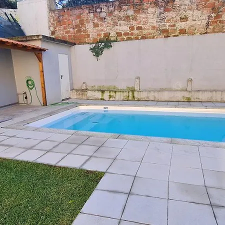 Kirasapartment Ribeira&pool Apartment