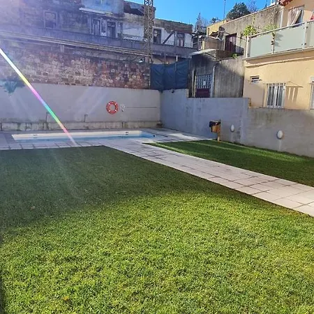 Kirasapartment Ribeira&pool Apartment *