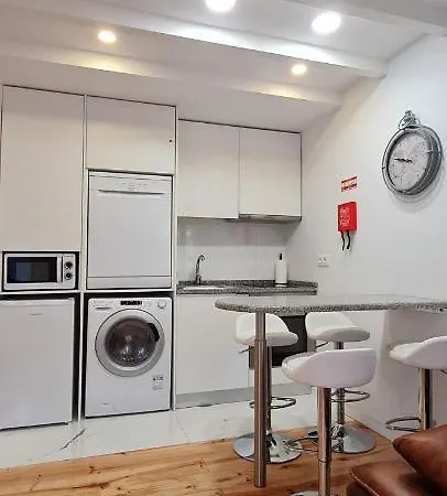 Apartment Kirasapartment Ribeira&pool